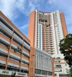 香港树仁大学户外活动场地