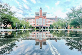 浙江省嘉善高级中学户外活动场地