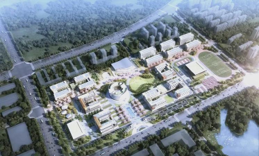 唐山幼儿师范高等专科学校户外活动场地