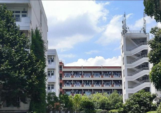 温州圆达职业学校户外活动场地