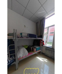 哈尔滨北方航空职业技术学院户外活动场地