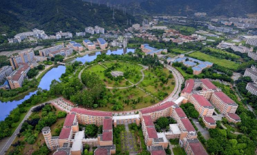 福建技术师范学院户外活动场地