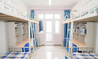 唐山海运职业学院户外活动场地