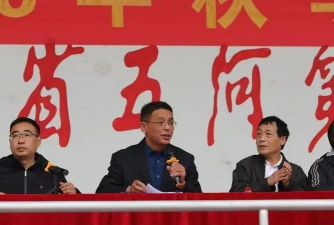 五河一中户外活动场地