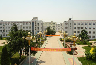固镇一中户外活动场地