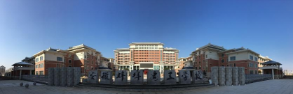 私立怀远县禹王中学户外活动场地