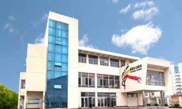 平阳县技工学校户外活动场地