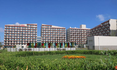 长治幼儿师范高等专科学校户外活动场地