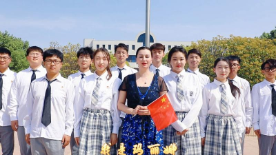 华北水利水电大学乌拉尔学院户外活动场地