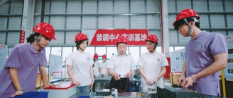 长沙科技学院户外活动场地