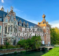 鲁汶大学-鲁汶管理学院户外活动场地