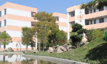 岔河中学户外活动场地