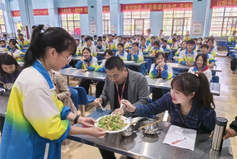 迎江中学户外活动场地