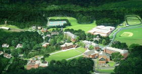 阿什维尔学院