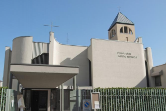 圣莫妮卡公学户外活动场地