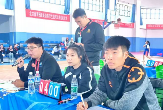 长治篮球运动学校户外活动场地