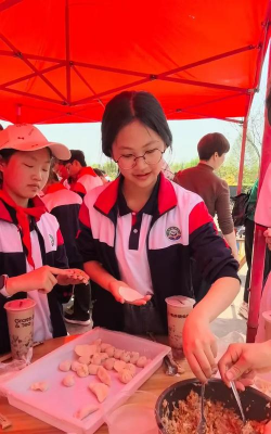 桃江县武潭镇中学户外活动场地