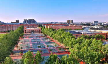 德州农业学校户外活动场地