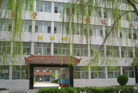 望都县职教中心户外活动场地