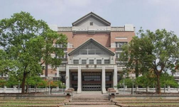 台湾中正大学户外活动场地