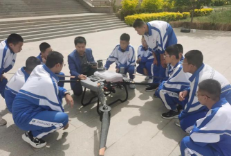 高台职业中等专业学校户外活动场地