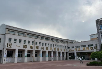 旌德县华坦高级职业中学户外活动场地