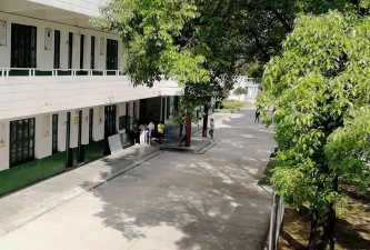 石门县蒙泉镇中学户外活动场地