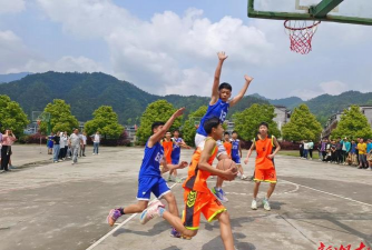 石门县罗坪乡中学