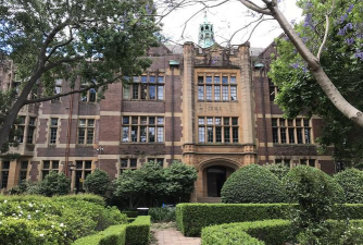 伦敦南岸大学户外活动场地