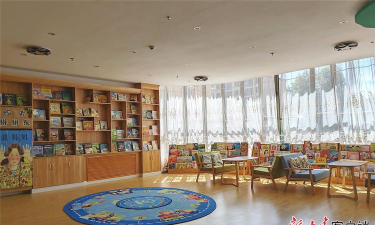 甘肃幼儿师范学校户外活动场地