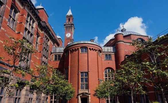 伯明翰大学学院户外活动场地