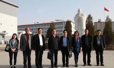 左权县宏远学校户外活动场地