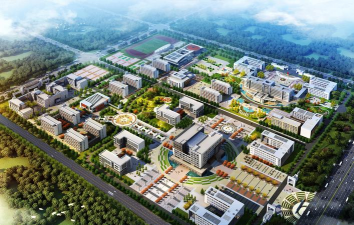 新疆博尔塔拉职业技术学院户外活动场地