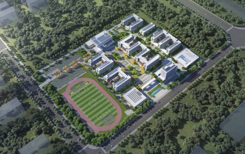 樊城区职业技术教育中心学校户外活动场地
