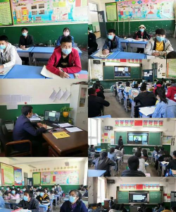 同心县第三中学户外活动场地