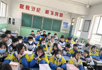 同心县韦州中学户外活动场地