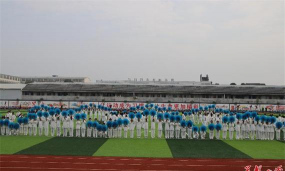 临澧县新安镇中学