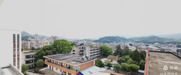 永福县永福中学户外活动场地