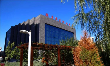 营口市鲅鱼圈区职教中心户外活动场地