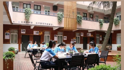 龙湾区职业技术学校教育集团户外活动场地