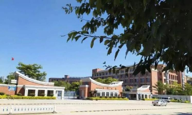 莆田学院户外活动场地