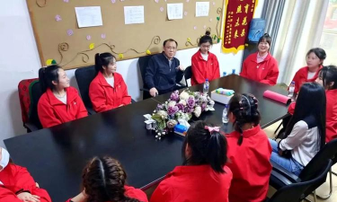 凤城市职业教育中心户外活动场地