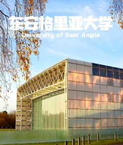 东安格利亚大学户外活动场地