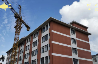 思茅财经学校户外活动场地