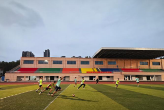 常德市第三中学户外活动场地