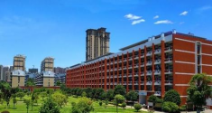 瑞安职业中等专业学校户外活动场地