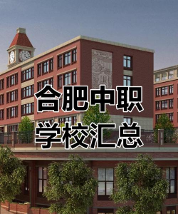 合肥庐阳中华职业学校户外活动场地