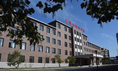 抚顺市技师学院户外活动场地