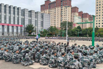 嵩明县第一中学