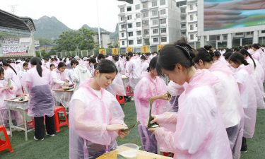 河池市科技职业技术学校